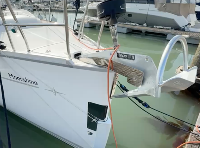 AAutumn/Winter Maintenance on Moonshine - Getting ready for the next adventure