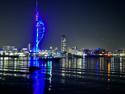 Current location photo - Gosport