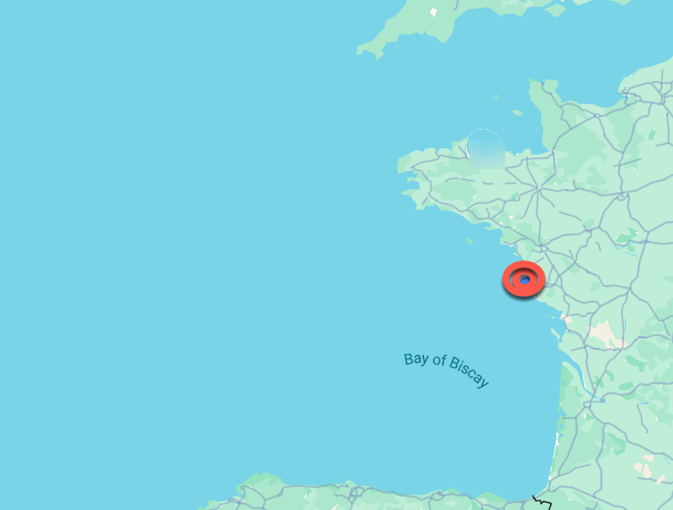 Current Location - SGXV